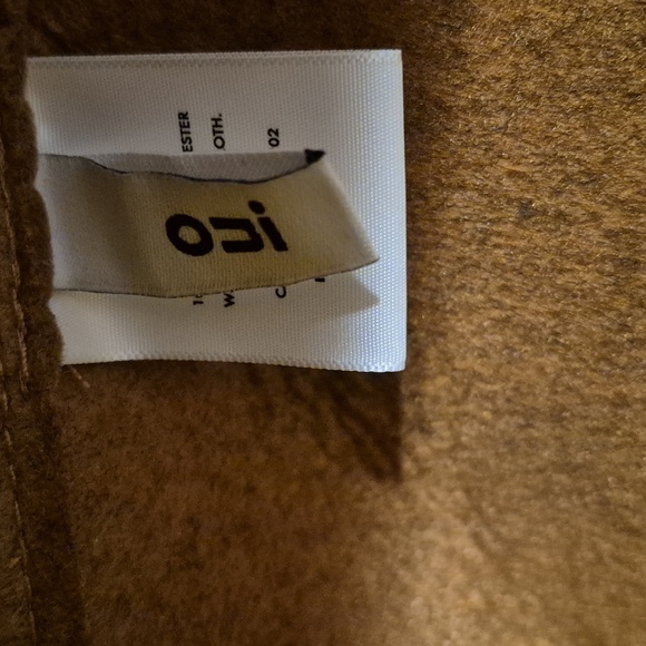 OUI Stylish & Chic Large Felt Tote Bag Storage Bag - Picture 9 of 15